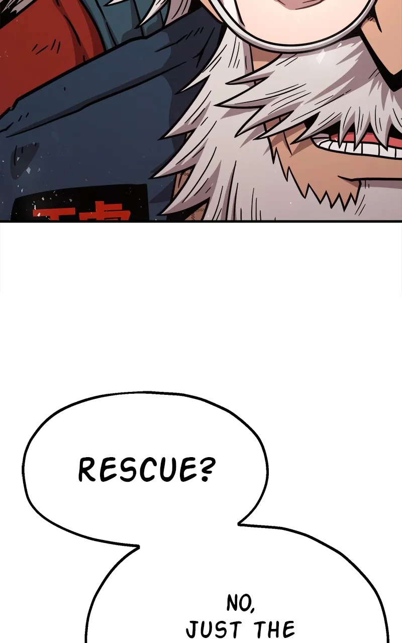 Metro Hunter Chapter 81 page 8 - 