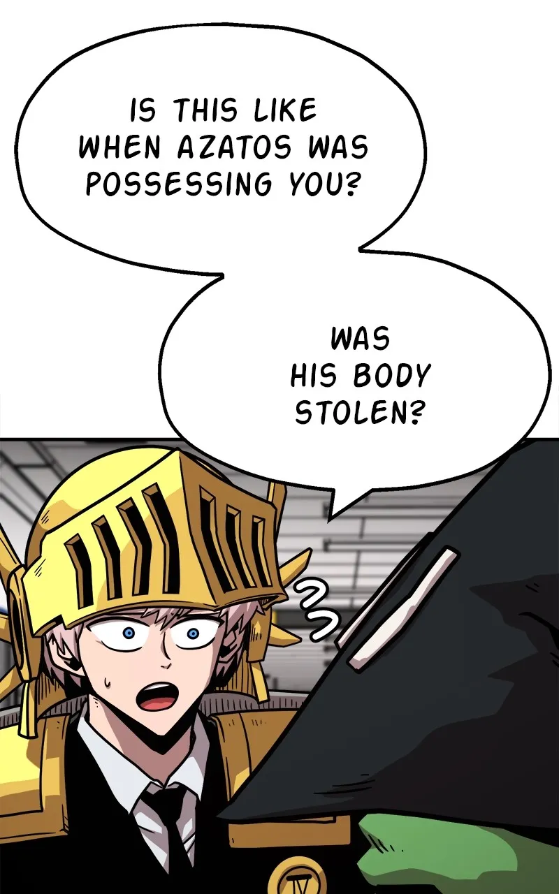 Metro Hunter Chapter 82 page 11 - 
