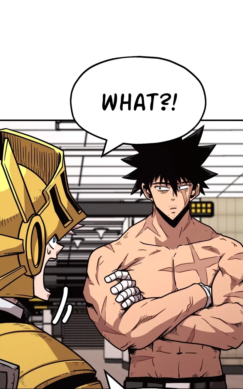 Metro Hunter Chapter 82 page 22 - 