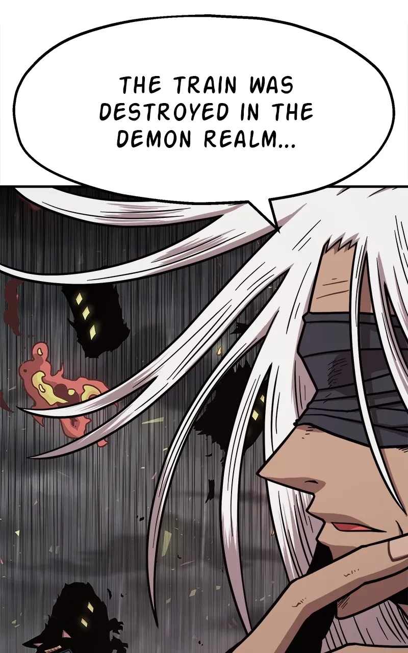 Metro Hunter Chapter 82 page 27 - 