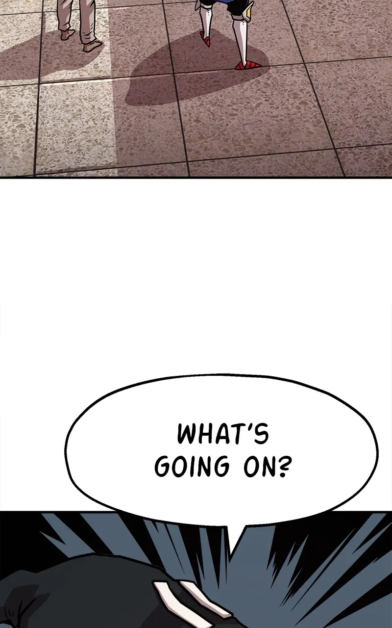 Metro Hunter Chapter 82 page 4 - 