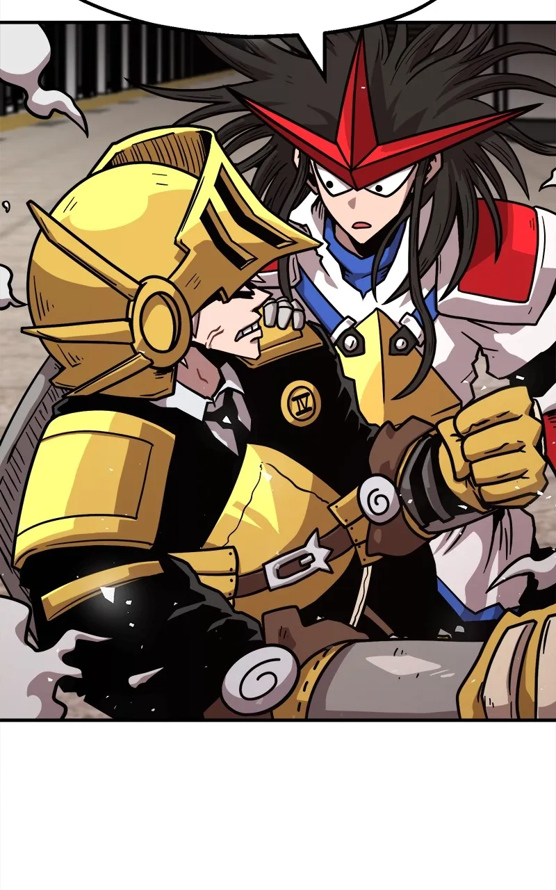 Metro Hunter Chapter 82 page 34 - 