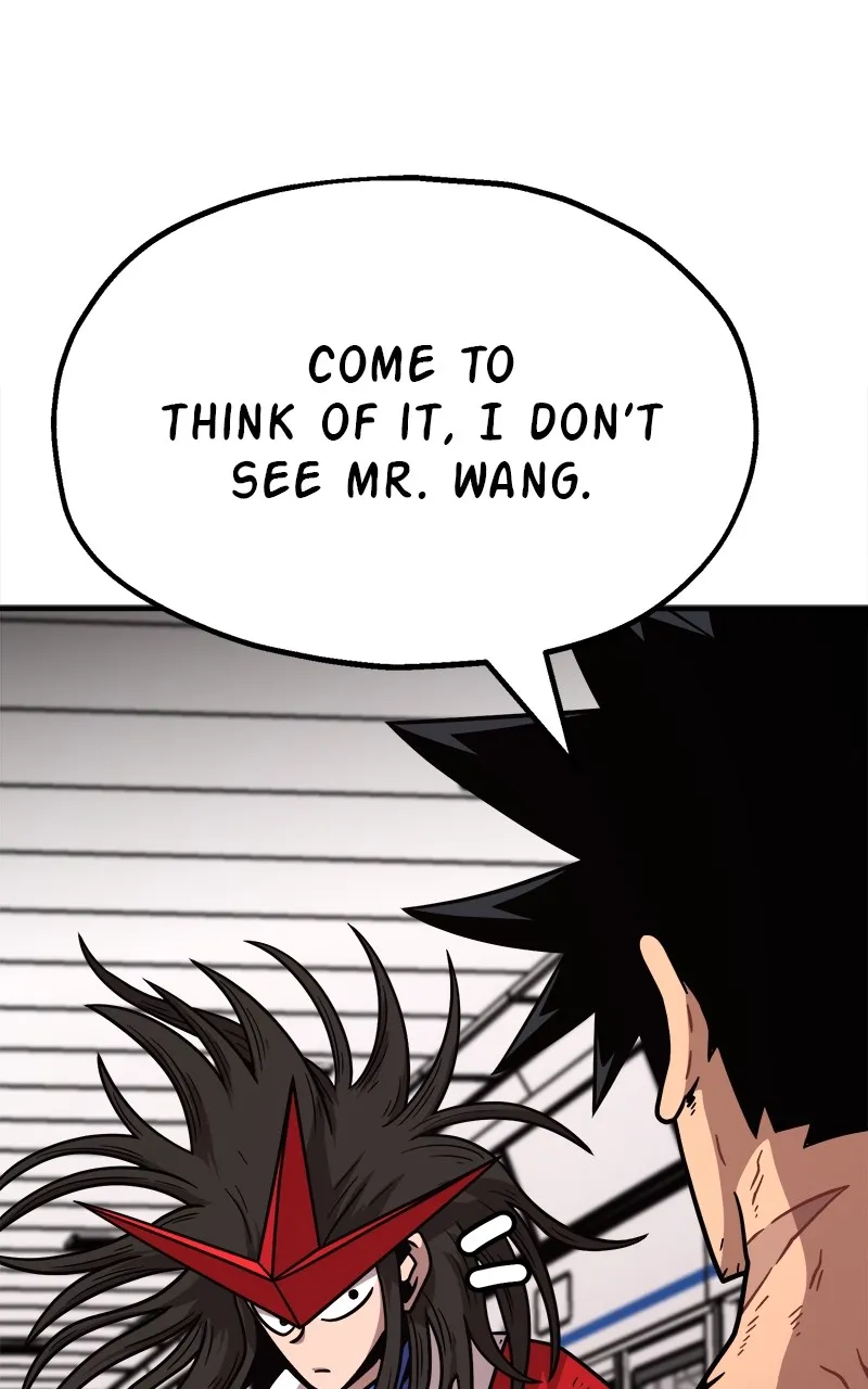 Metro Hunter Chapter 82 page 37 - 