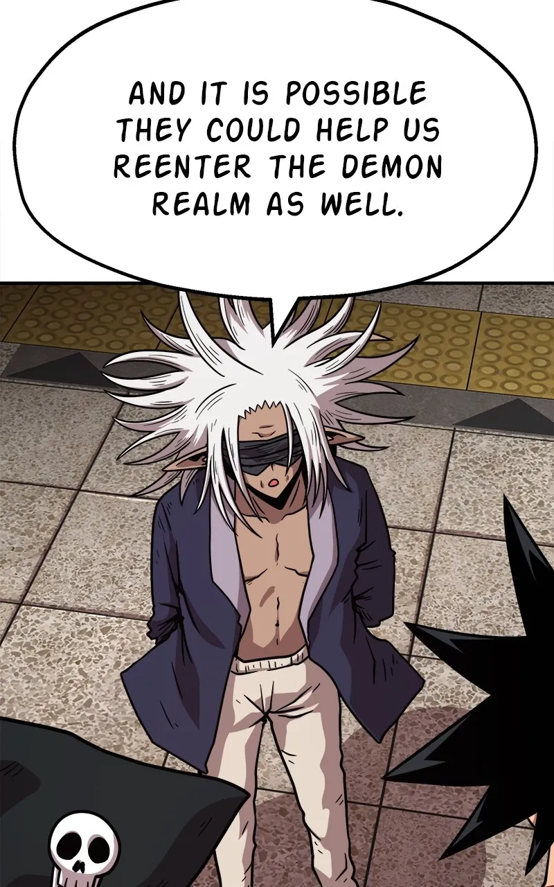 Metro Hunter Chapter 82 page 43 - 