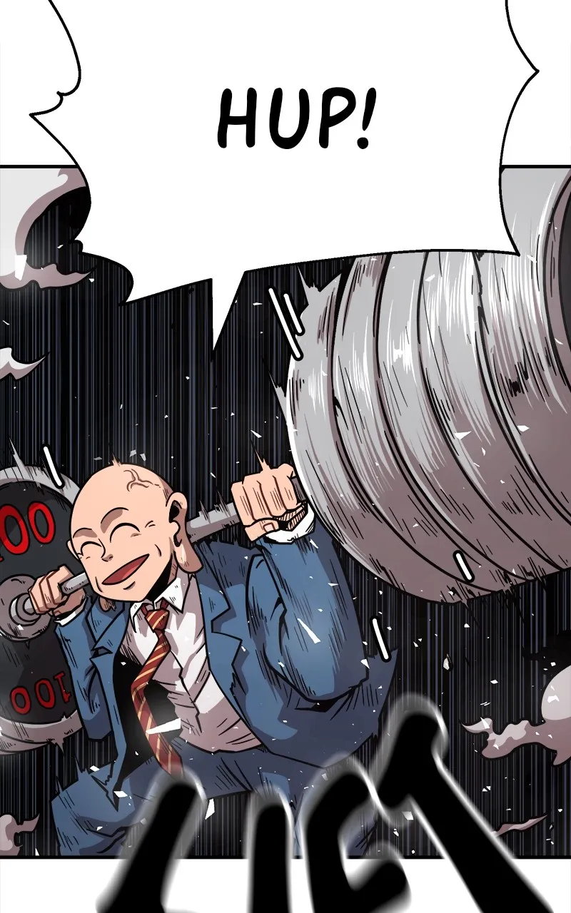 Metro Hunter Chapter 82 page 53 - 