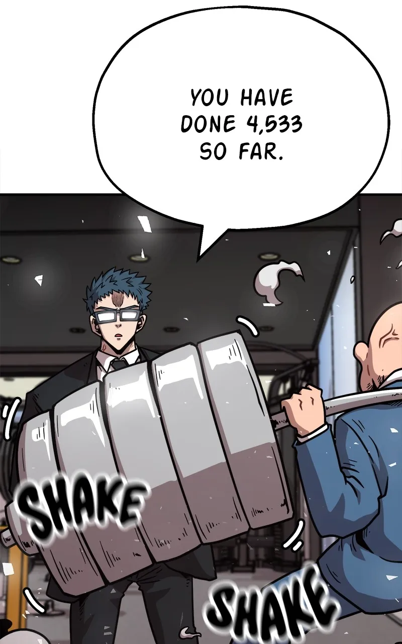 Metro Hunter Chapter 82 page 56 - 