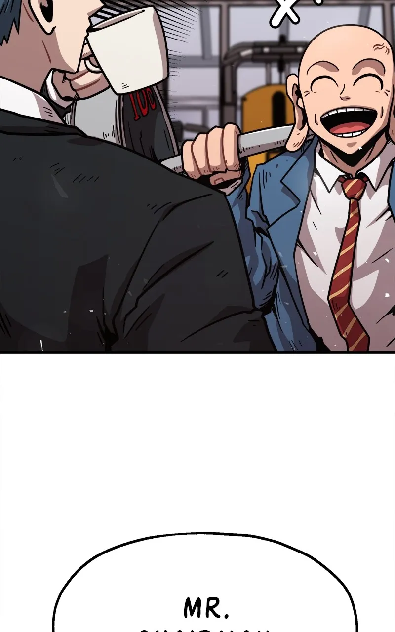 Metro Hunter Chapter 82 page 58 - 
