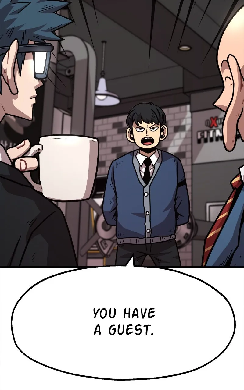 Metro Hunter Chapter 82 page 60 - 
