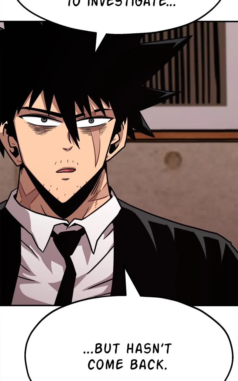 Metro Hunter Chapter 82 page 83 - 