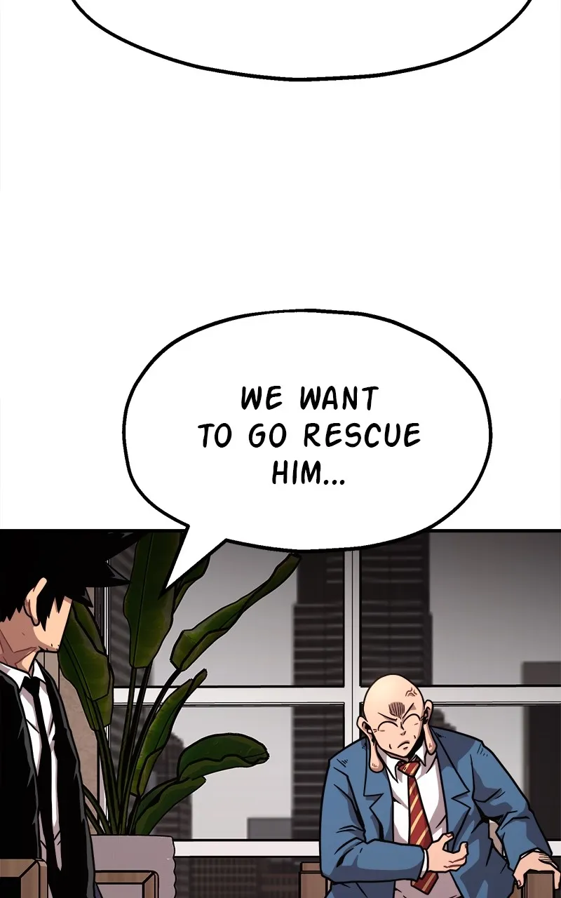 Metro Hunter Chapter 82 page 84 - 