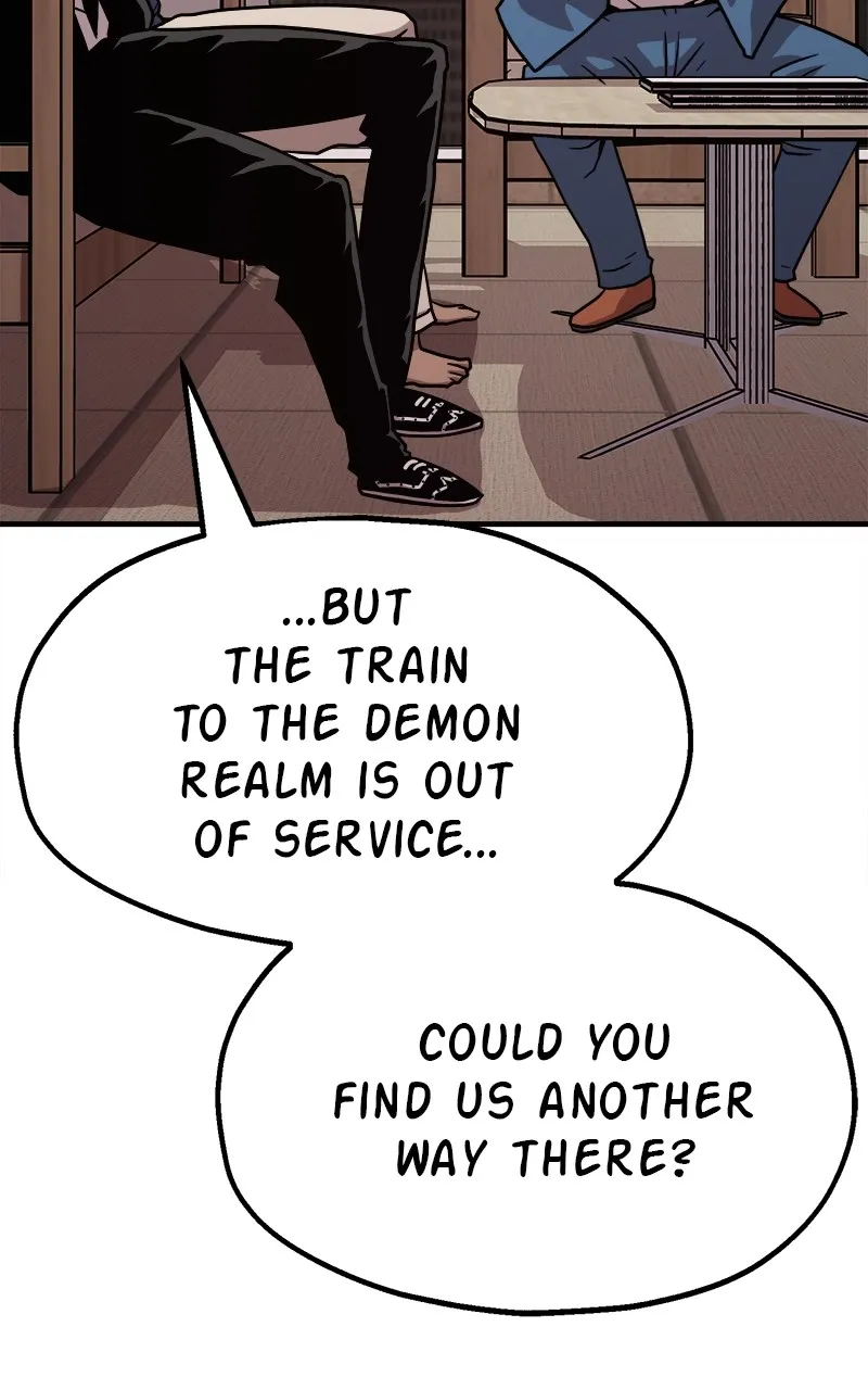 Metro Hunter Chapter 82 page 85 - 