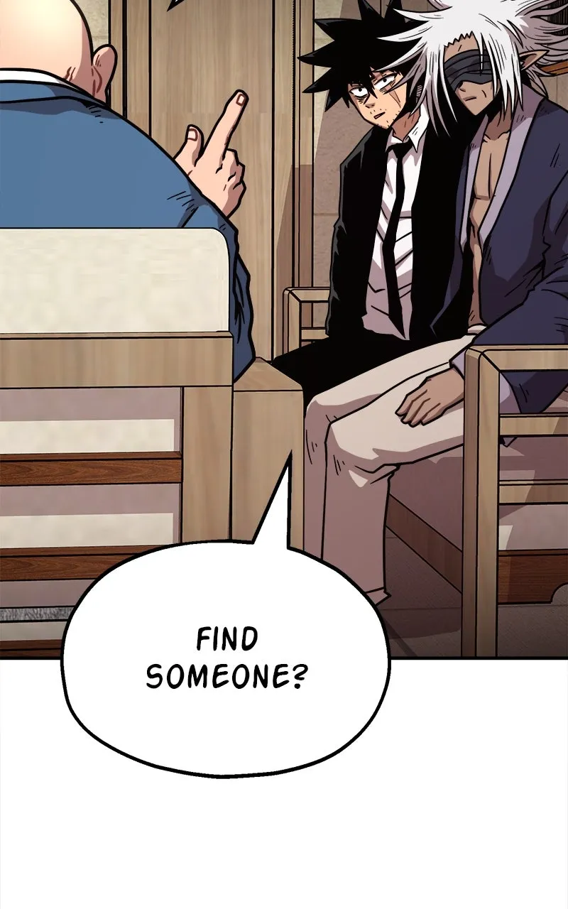 Metro Hunter Chapter 82 page 88 - 