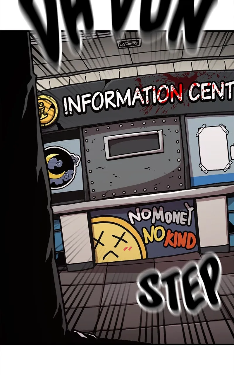 Metro Hunter Chapter 83 page 11 - 