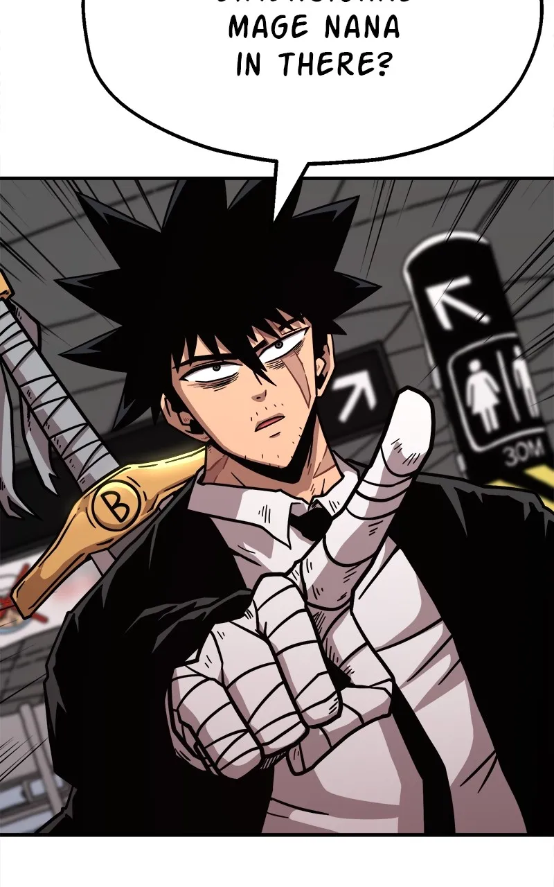 Metro Hunter Chapter 83 page 106 - 