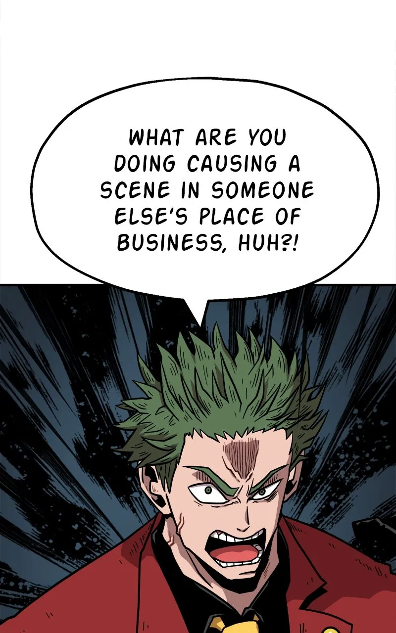 Metro Hunter Chapter 83 page 113 - 