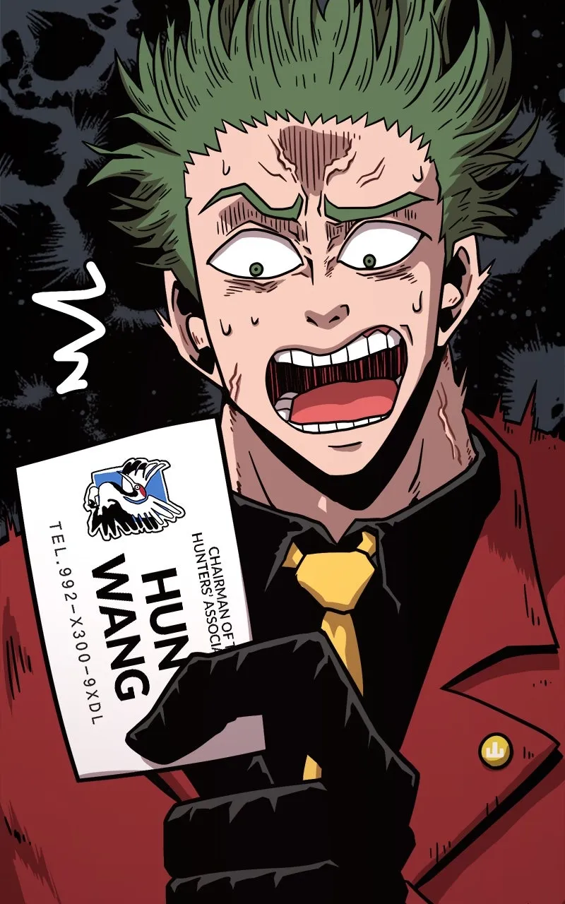 Metro Hunter Chapter 83 page 128 - 