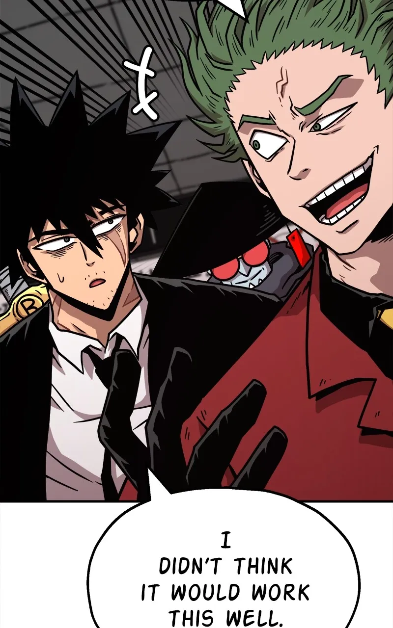 Metro Hunter Chapter 83 page 132 - 