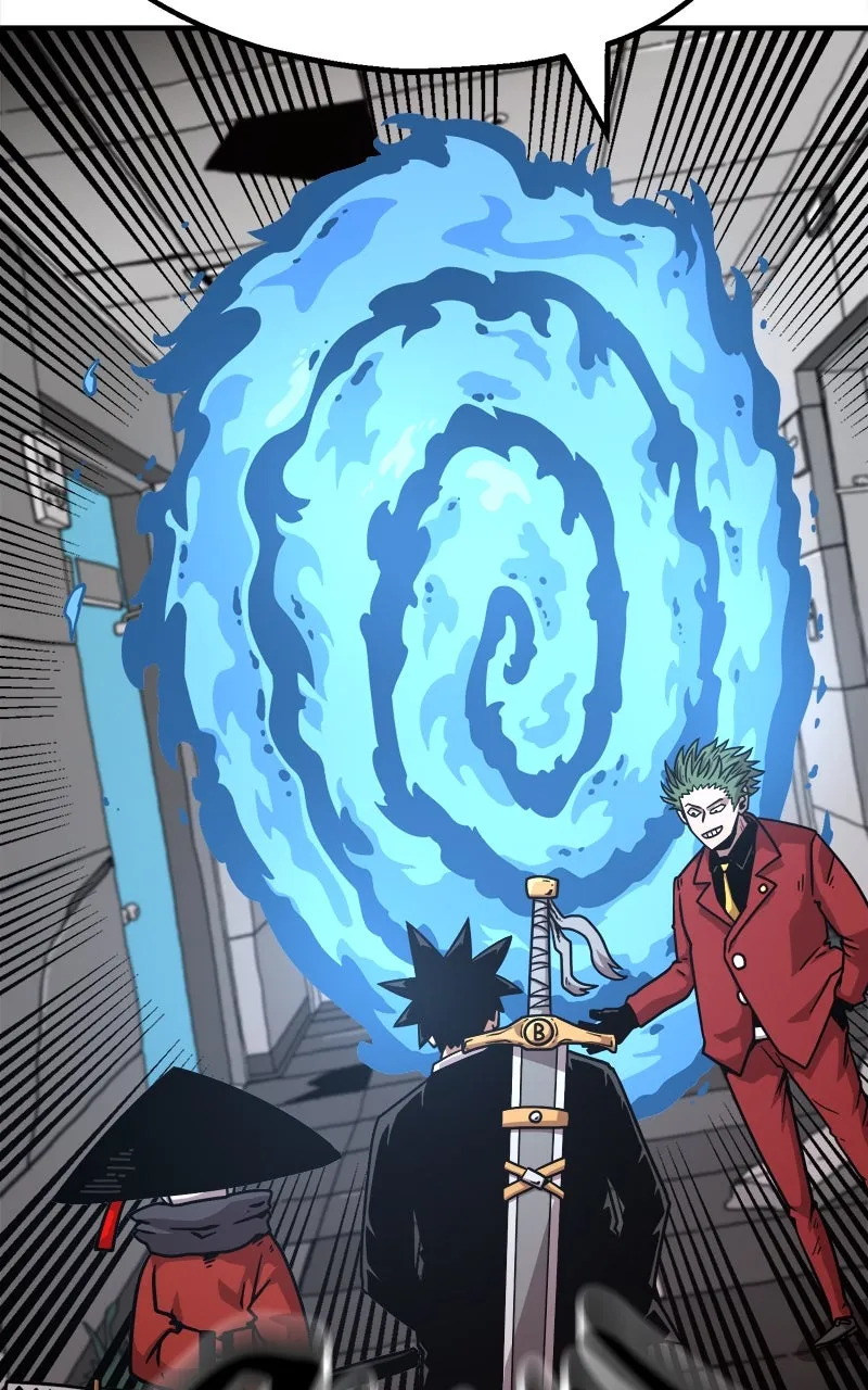 Metro Hunter Chapter 83 page 137 - 