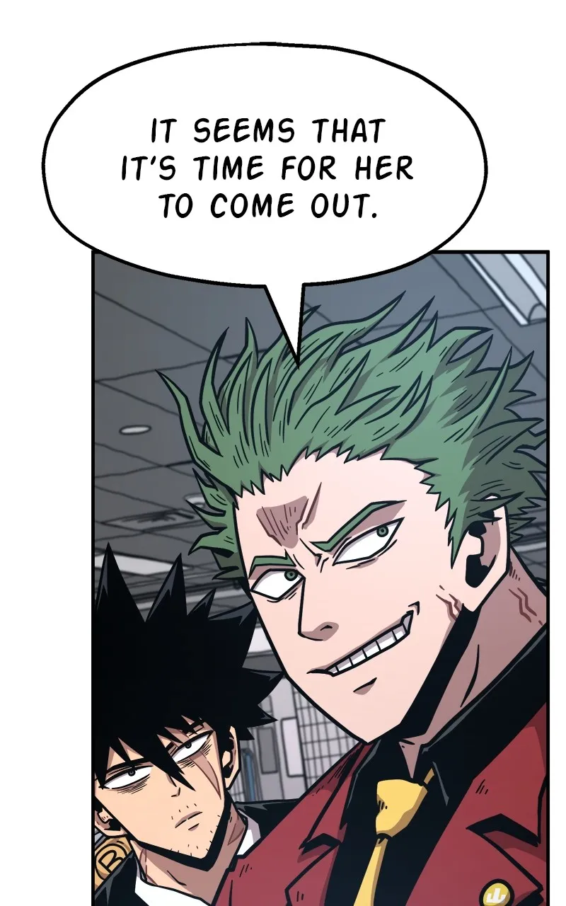 Metro Hunter Chapter 83 page 143 - 