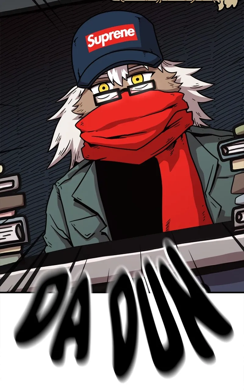 Metro Hunter Chapter 83 page 20 - 