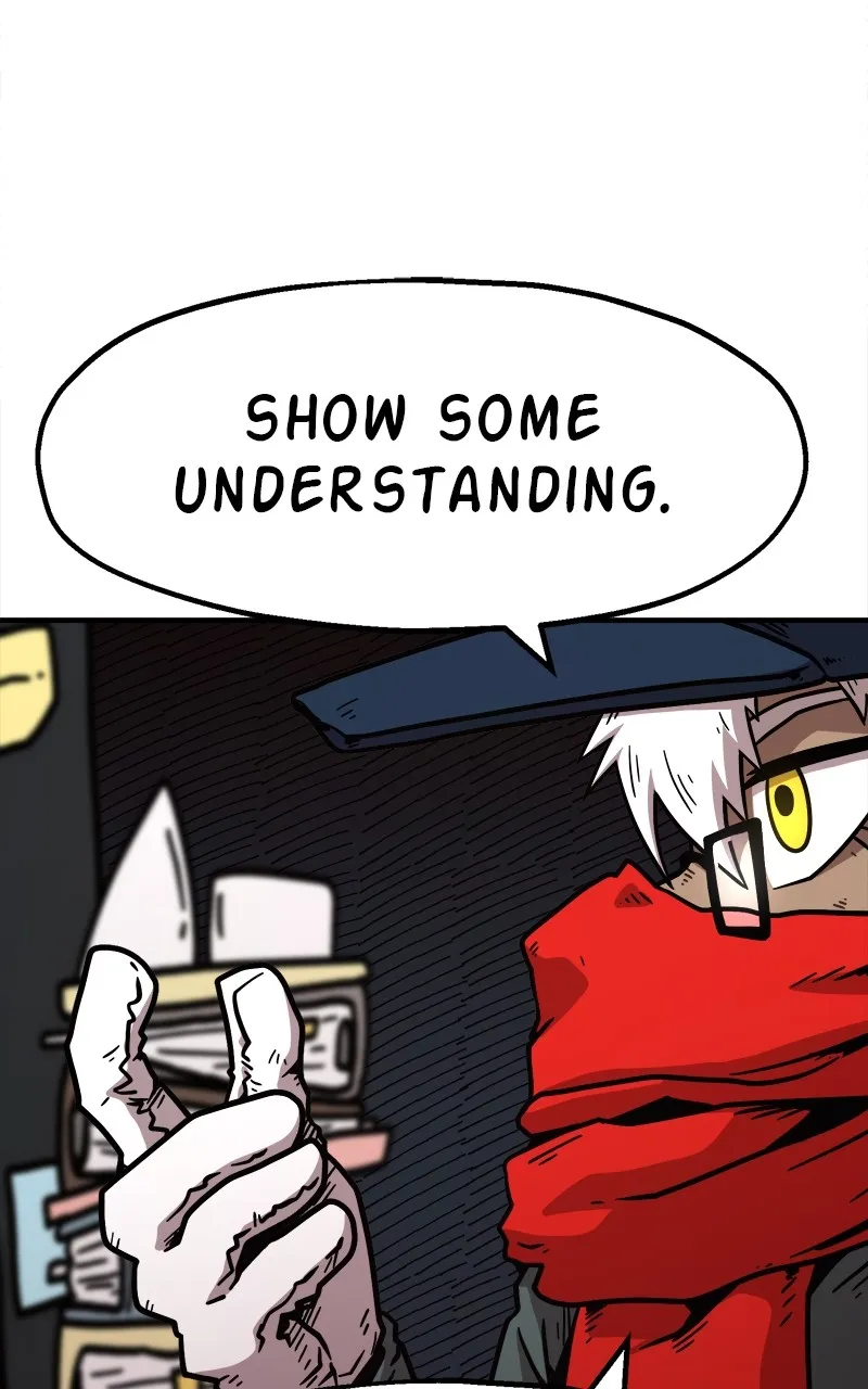 Metro Hunter Chapter 83 page 21 - 