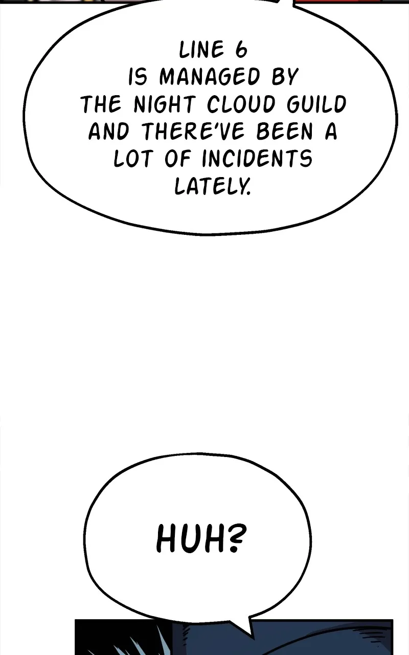 Metro Hunter Chapter 83 page 22 - 