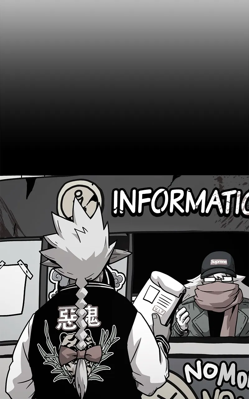 Metro Hunter Chapter 83 page 24 - 