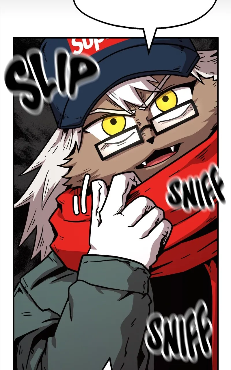 Metro Hunter Chapter 83 page 27 - 