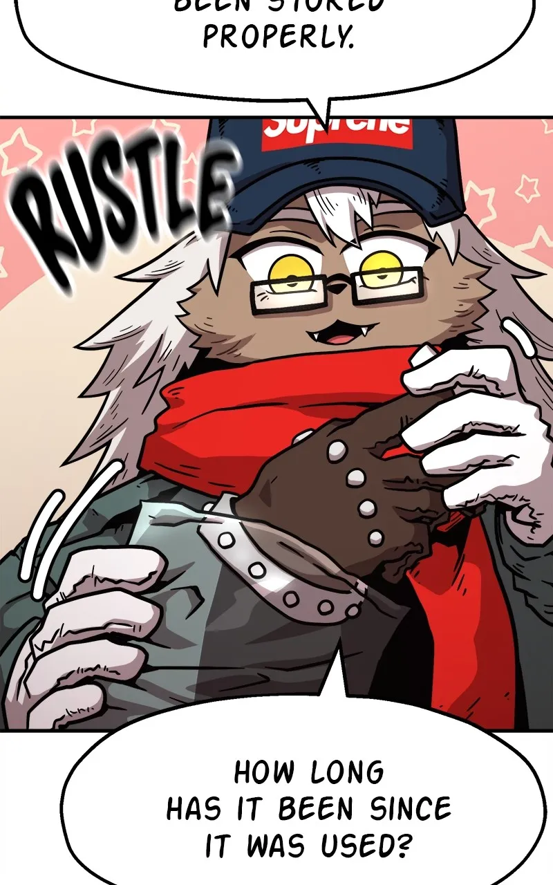 Metro Hunter Chapter 83 page 35 - 