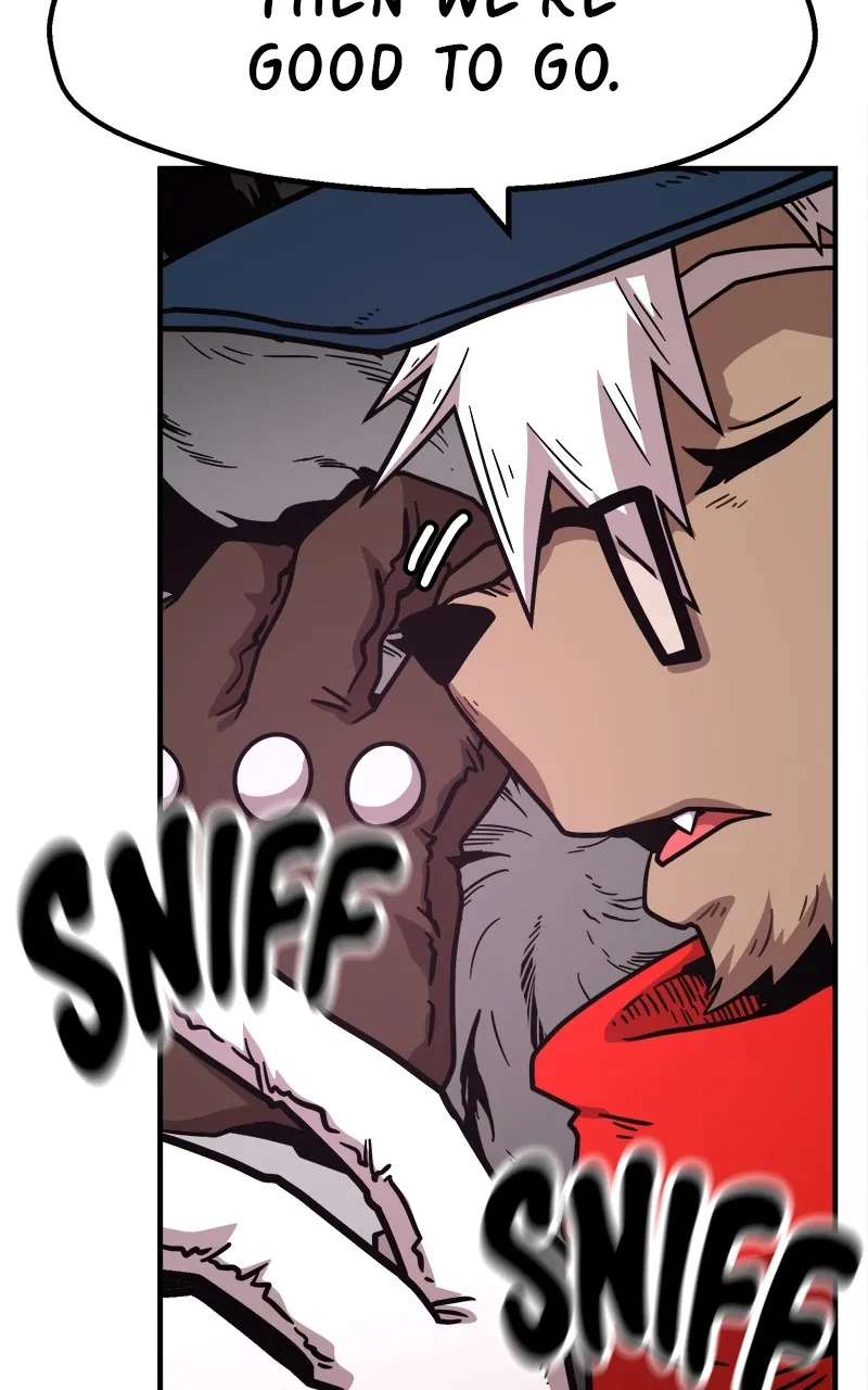 Metro Hunter Chapter 83 page 37 - 