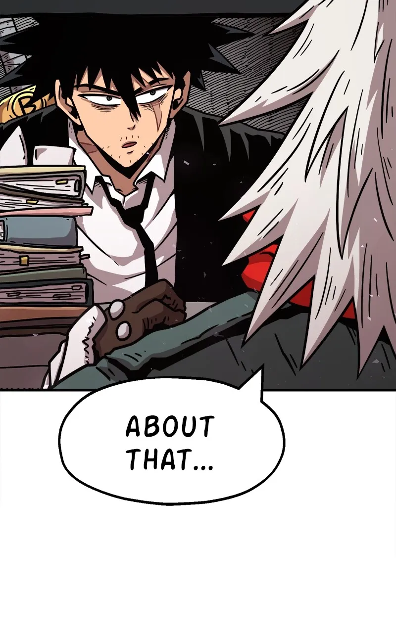 Metro Hunter Chapter 83 page 44 - 