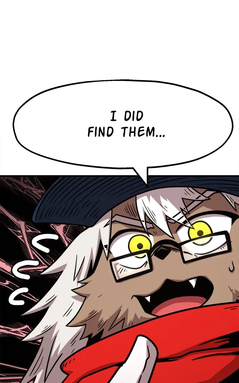 Metro Hunter Chapter 83 page 45 - 