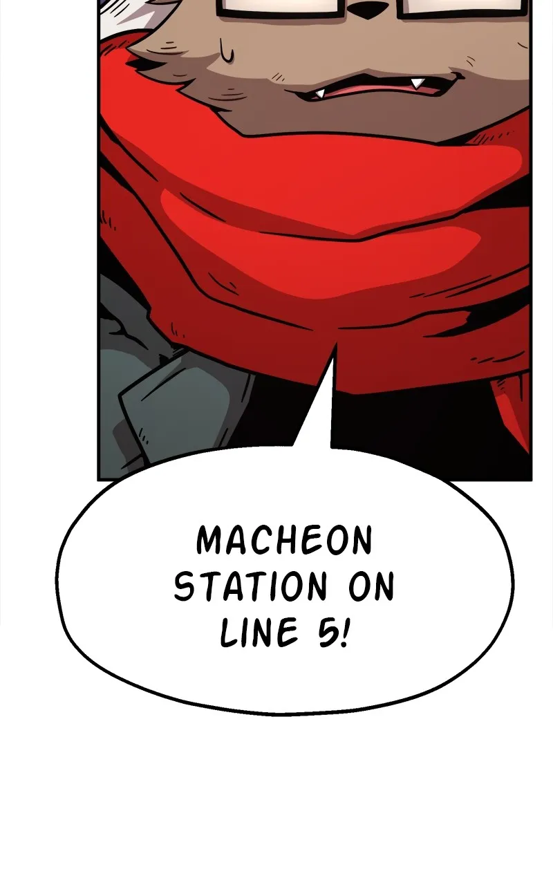 Metro Hunter Chapter 83 page 49 - 