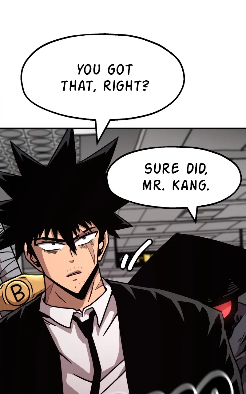 Metro Hunter Chapter 83 page 50 - 
