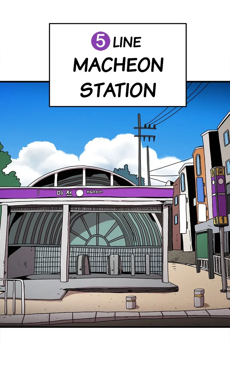 Metro Hunter Chapter 83 page 61 - 