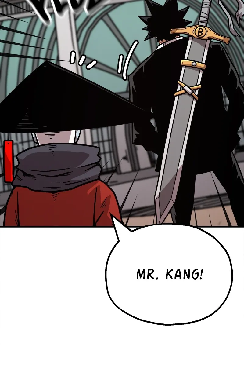Metro Hunter Chapter 83 page 71 - 
