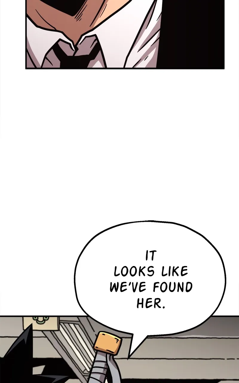 Metro Hunter Chapter 83 page 76 - 