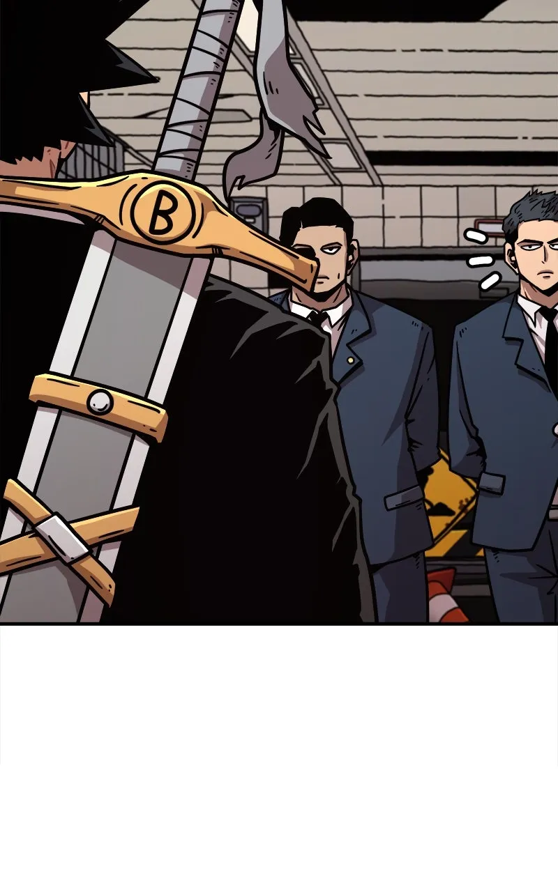 Metro Hunter Chapter 83 page 77 - 