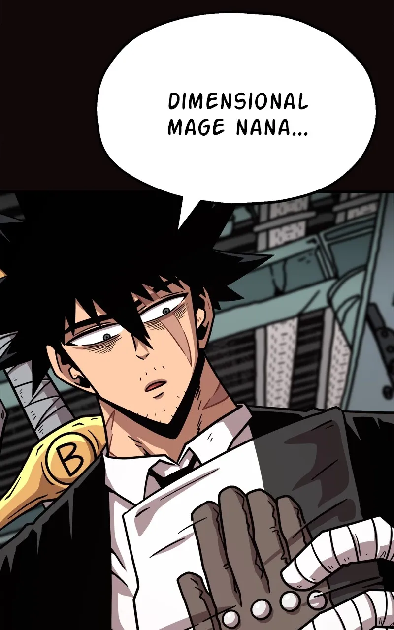 Metro Hunter Chapter 83 page 9 - 