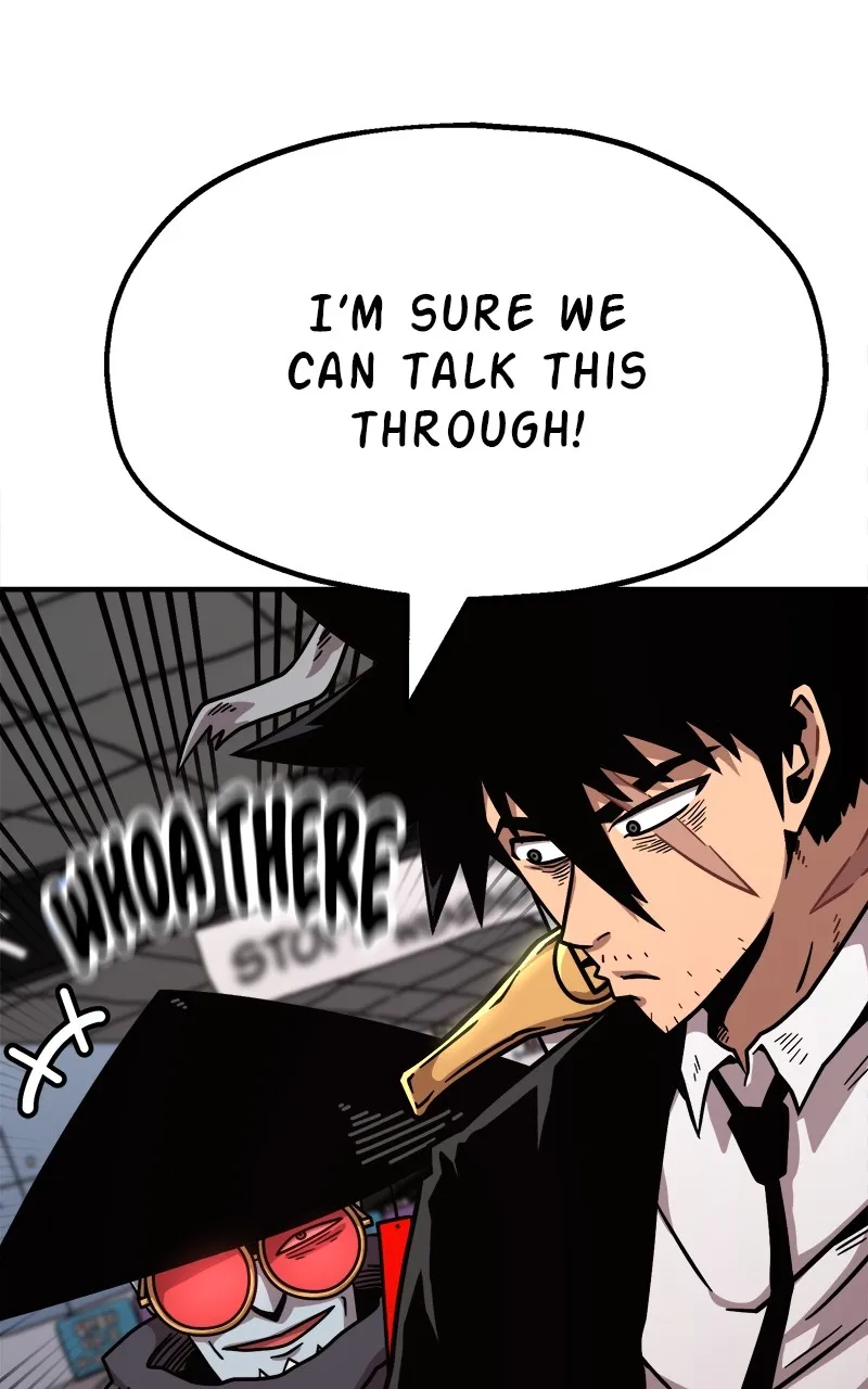 Metro Hunter Chapter 83 page 90 - 
