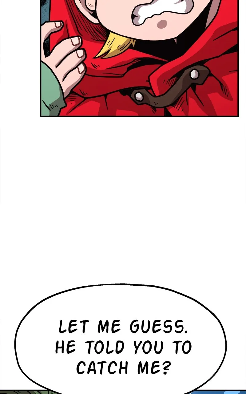 Metro Hunter Chapter 84 page 12 - 