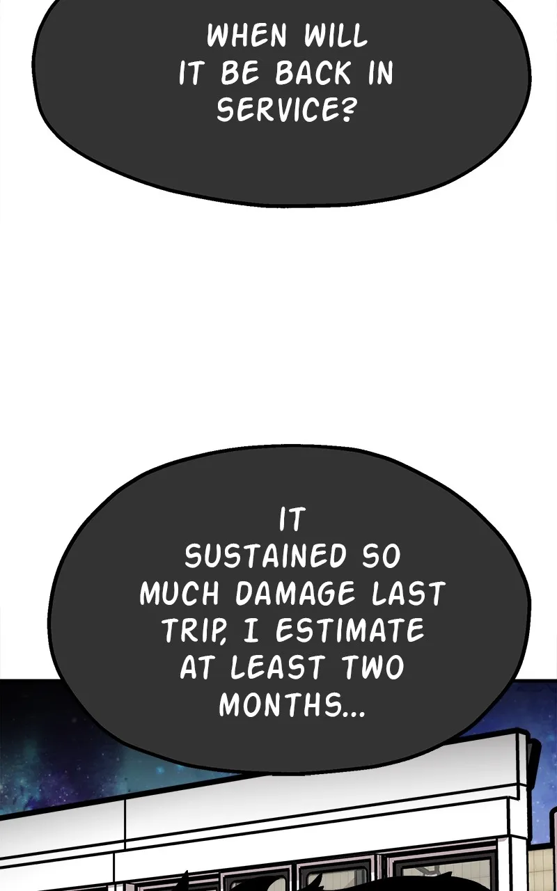 Metro Hunter Chapter 84 page 121 - 
