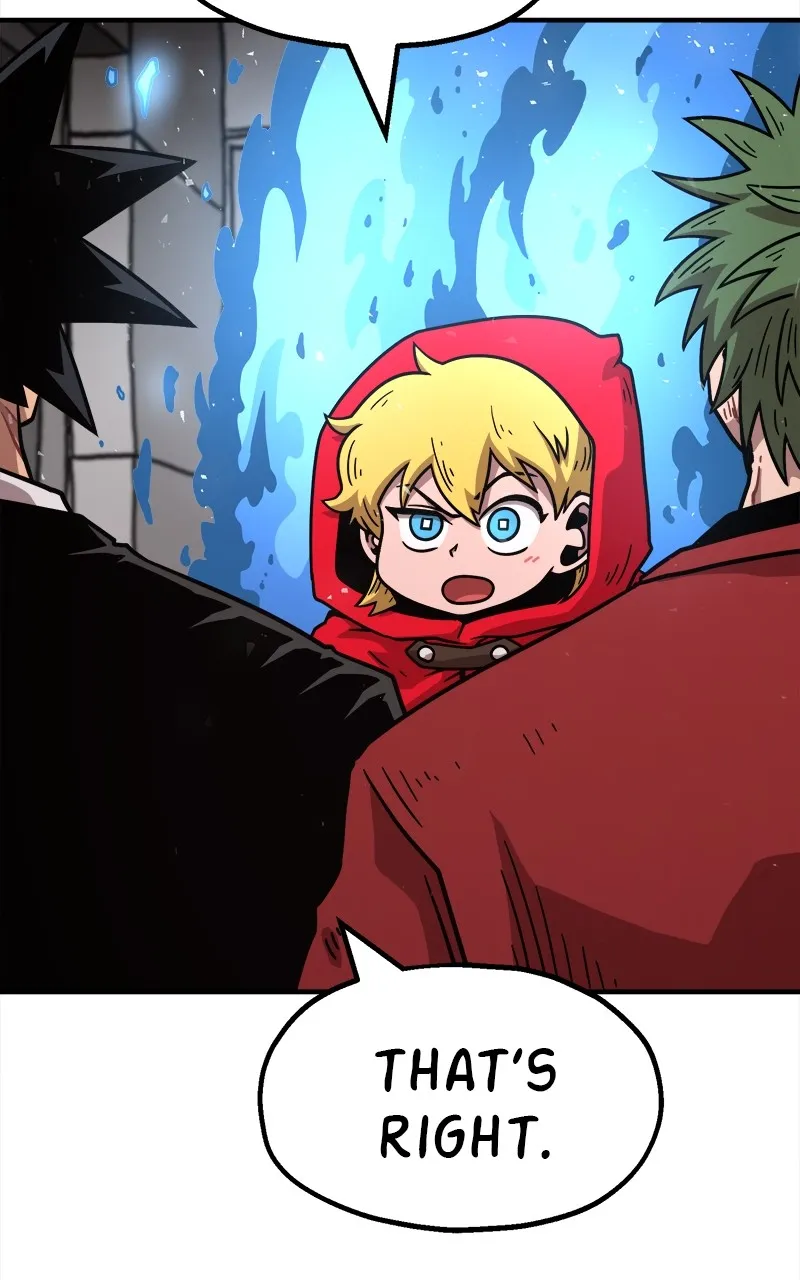 Metro Hunter Chapter 84 page 16 - 