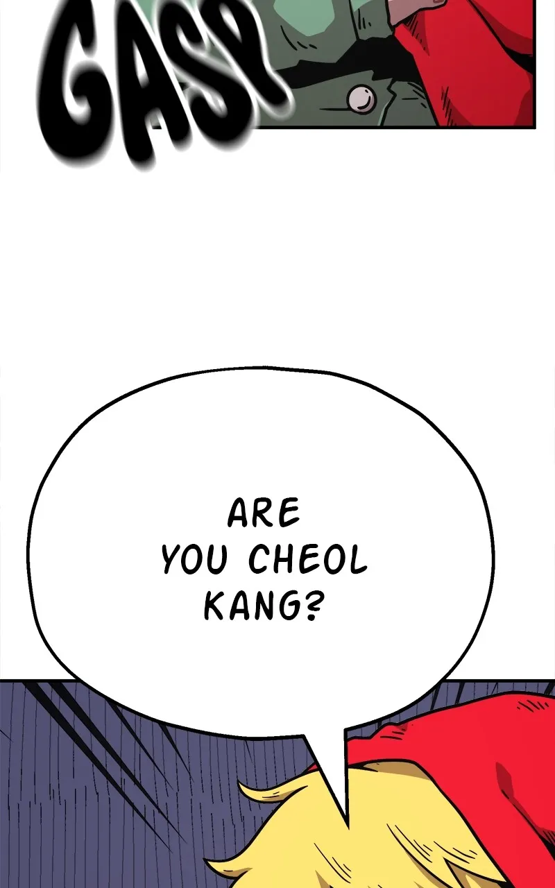 Metro Hunter Chapter 84 page 23 - 