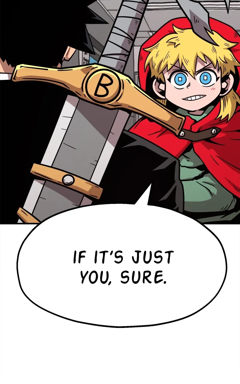 Metro Hunter Chapter 84 page 39 - 