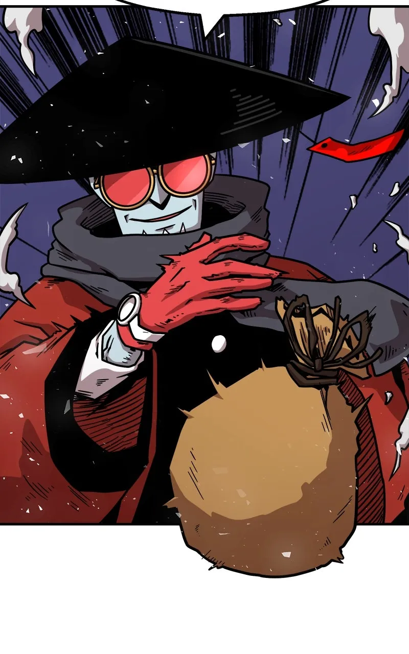 Metro Hunter Chapter 84 page 53 - 