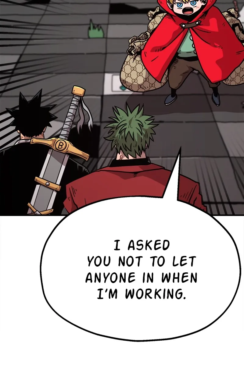 Metro Hunter Chapter 84 page 8 - 