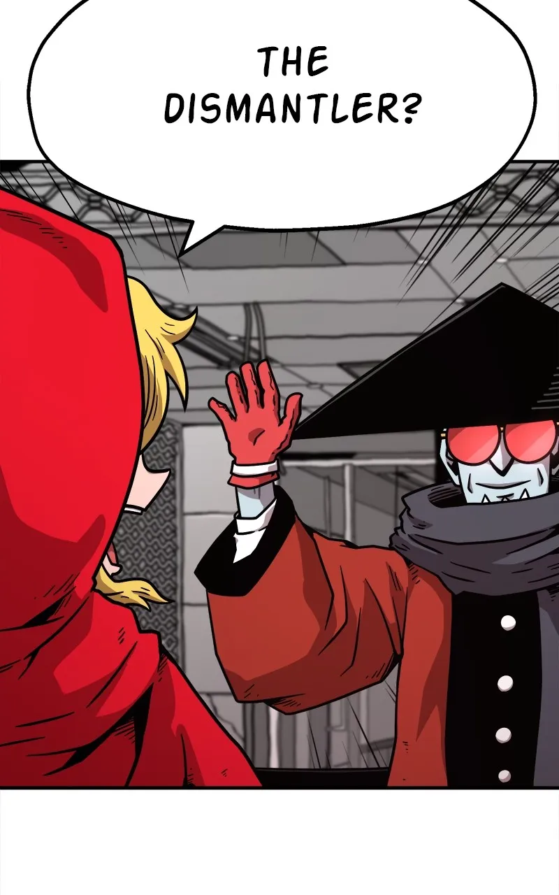 Metro Hunter Chapter 84 page 74 - 