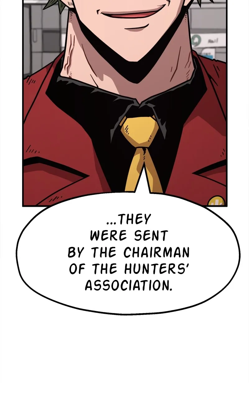Metro Hunter Chapter 84 page 10 - 
