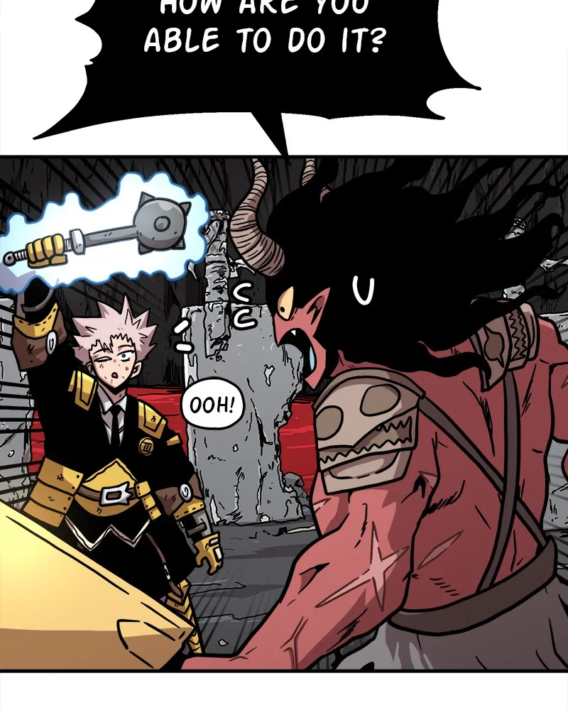 Metro Hunter Chapter 9 page 126 - 